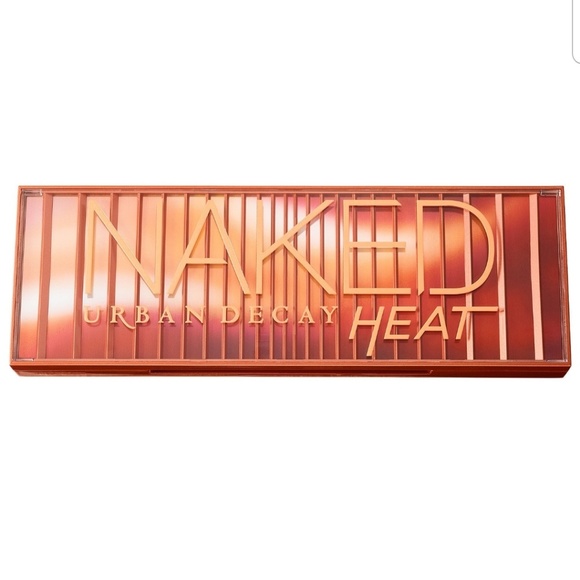 Urban Decay NAKED HEAT Palette - Picture 1 of 7